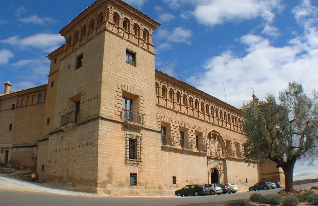 Parador de Alcañiz-1